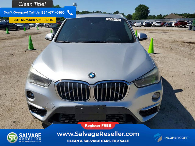 Used 2017 BMW X1 sDrive28i FWD image 7