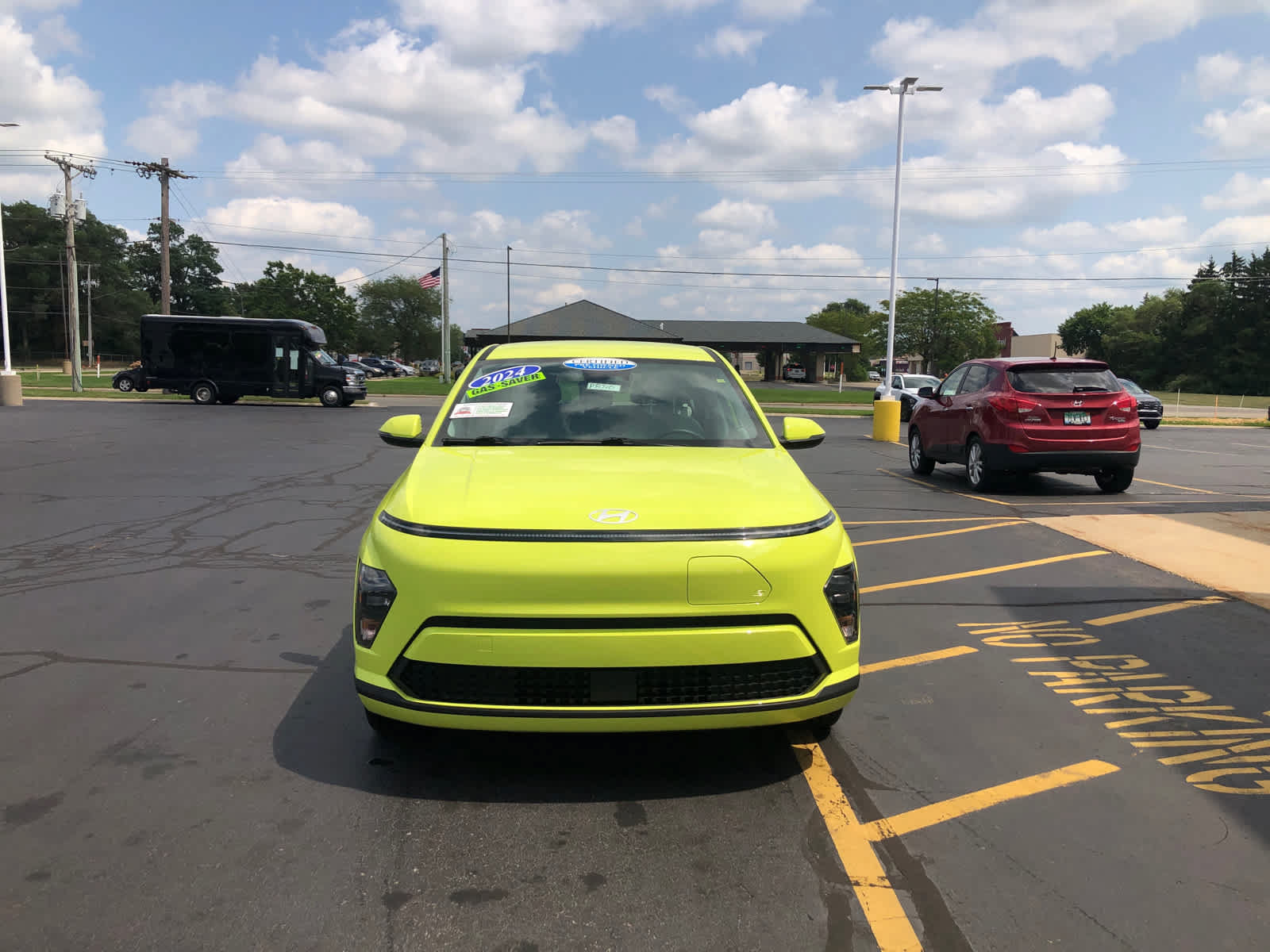 Certified 2024 Hyundai Kona SE FWD image 5