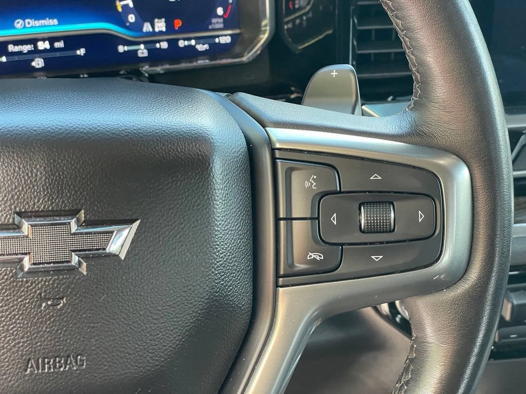 Used 2023 Chevrolet Silverado 1500 RST w/ Convenience Package II AWD/4WD image 20