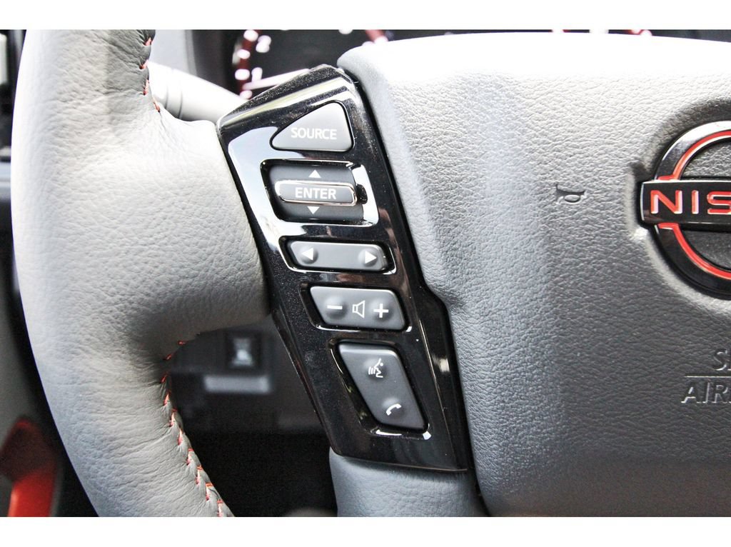 New 2026 Nissan Frontier PRO-4X w/ Pro-4x Convenience Package AWD/4WD image 17