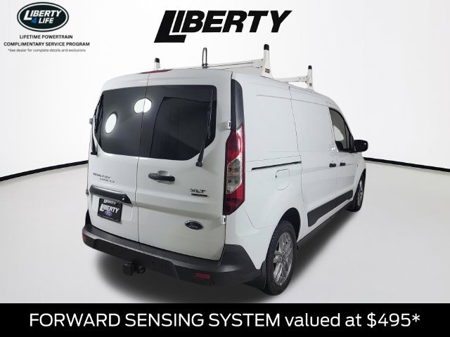 Used 2022 Ford Transit Connect XLT w/ Trailer Tow Package FWD image 4