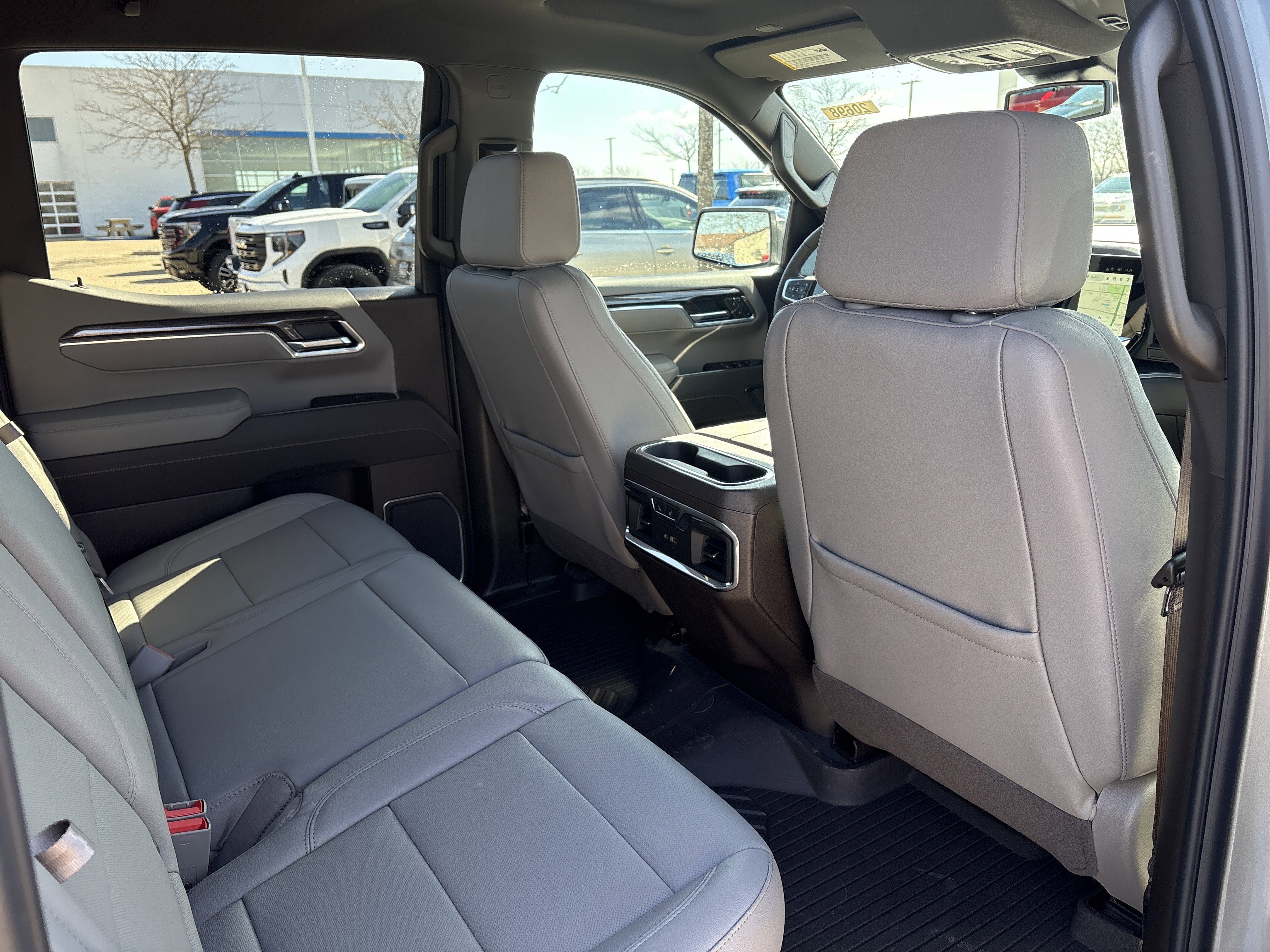 New 2026 Chevrolet Silverado 1500 LTZ image 15