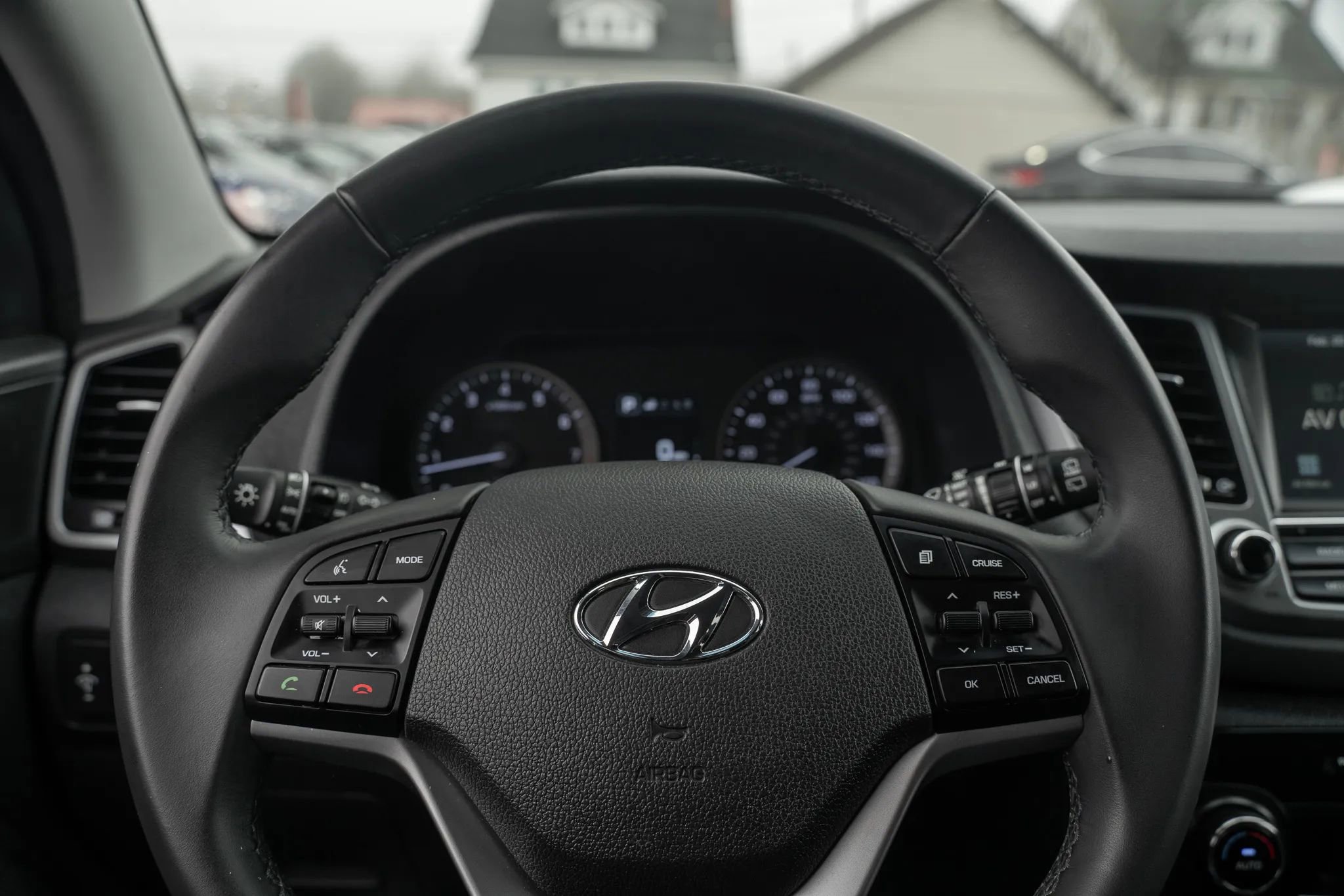 Used 2018 Hyundai Tucson Sport image 17