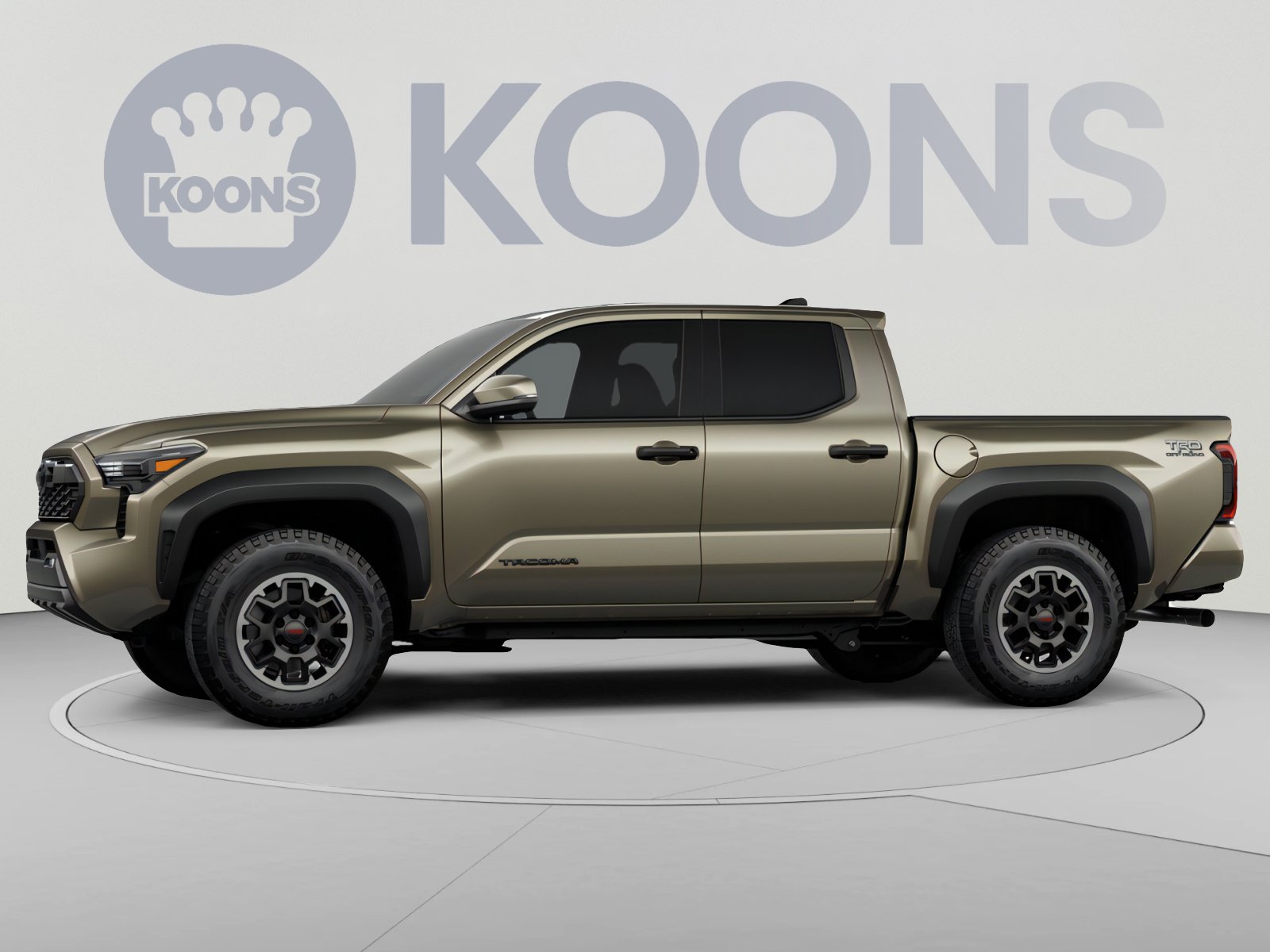 New 2026 Toyota Tacoma TRD Off-Road AWD/4WD image 4