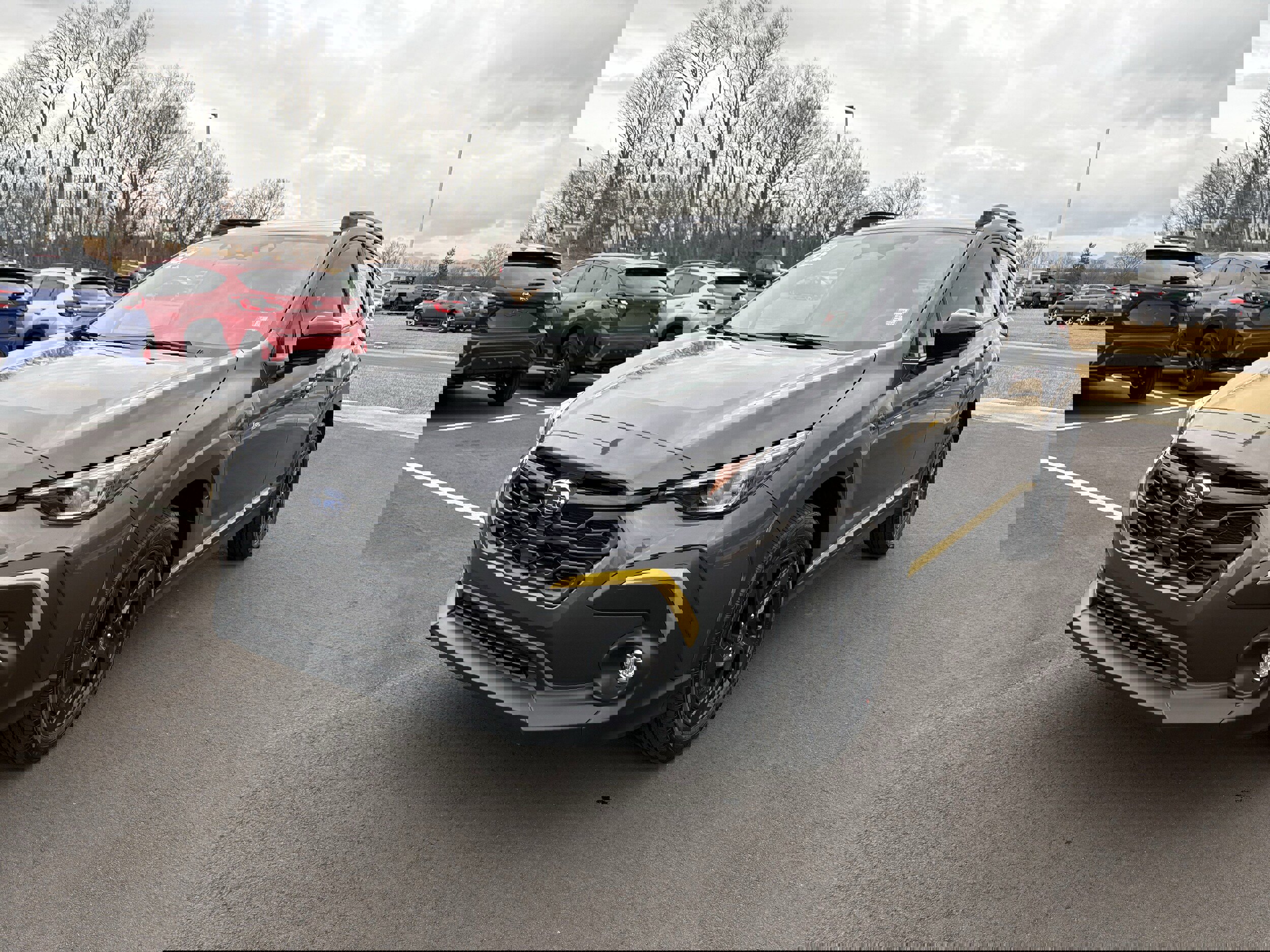 Certified 2024 Subaru Crosstrek 2.5i Sport image 3