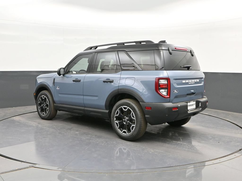 New 2026 Ford Bronco Sport Outer Banks w/ Outer Banks Tech Package+ AWD/4WD image 5