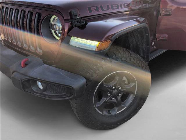 Used 2021 Jeep Gladiator Rubicon video 2