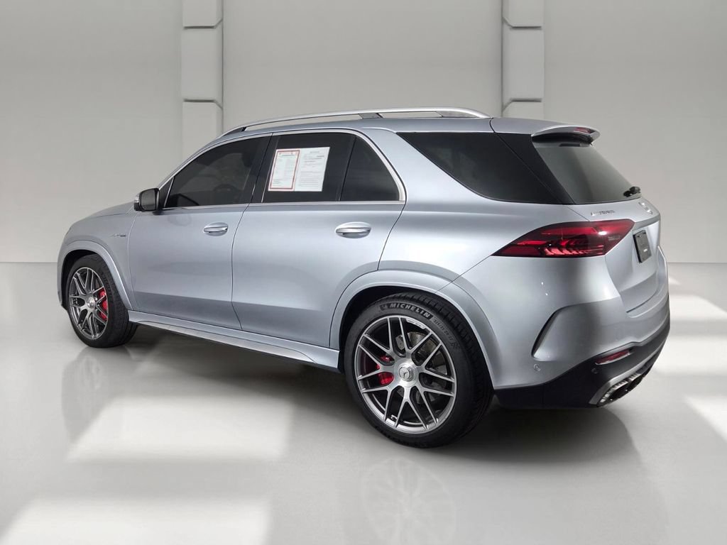 Used 2024 Mercedes-Benz GLE 63 AMG S image 6