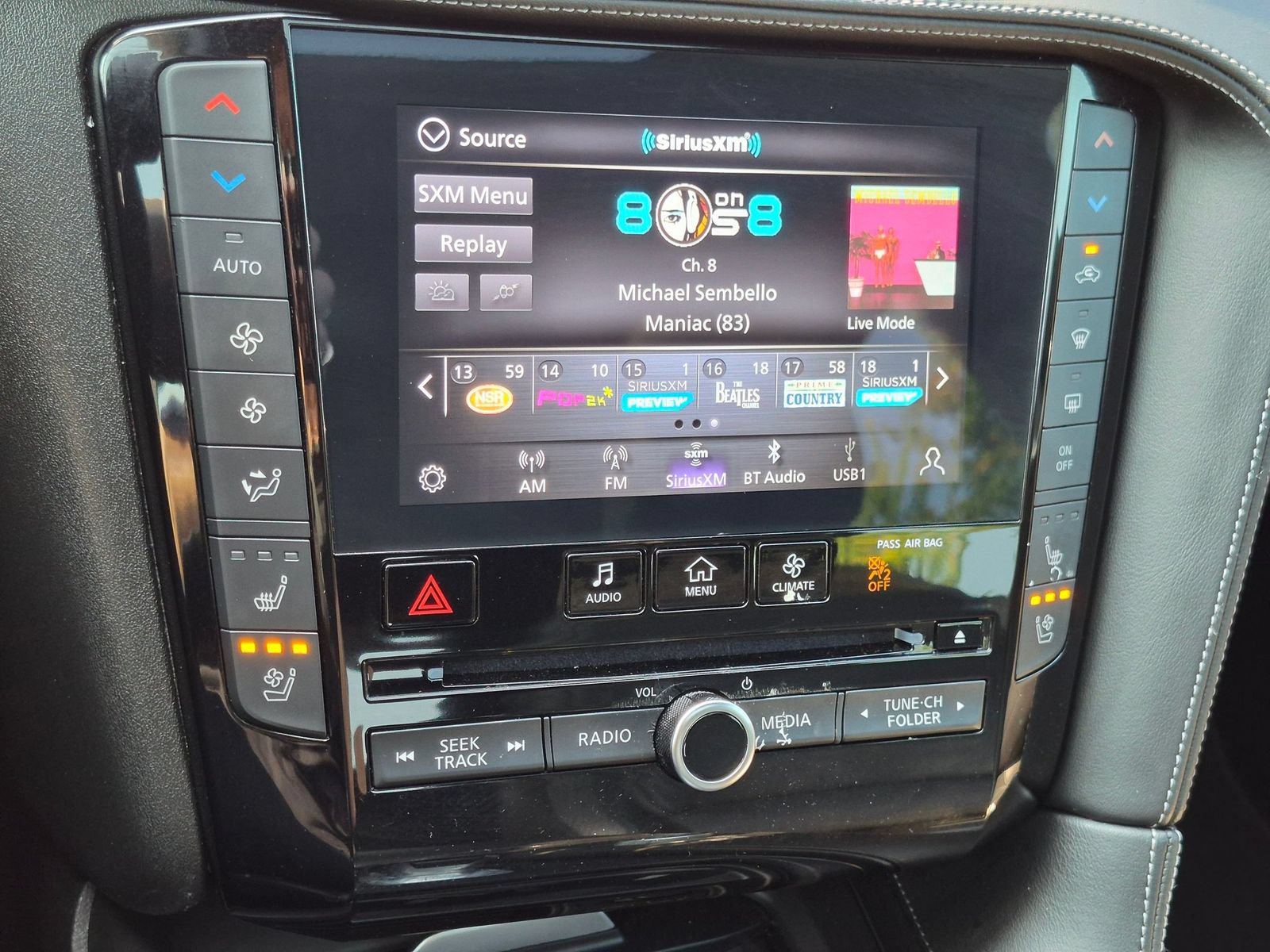 Used 2023 INFINITI QX55 Essential AWD/4WD image 25