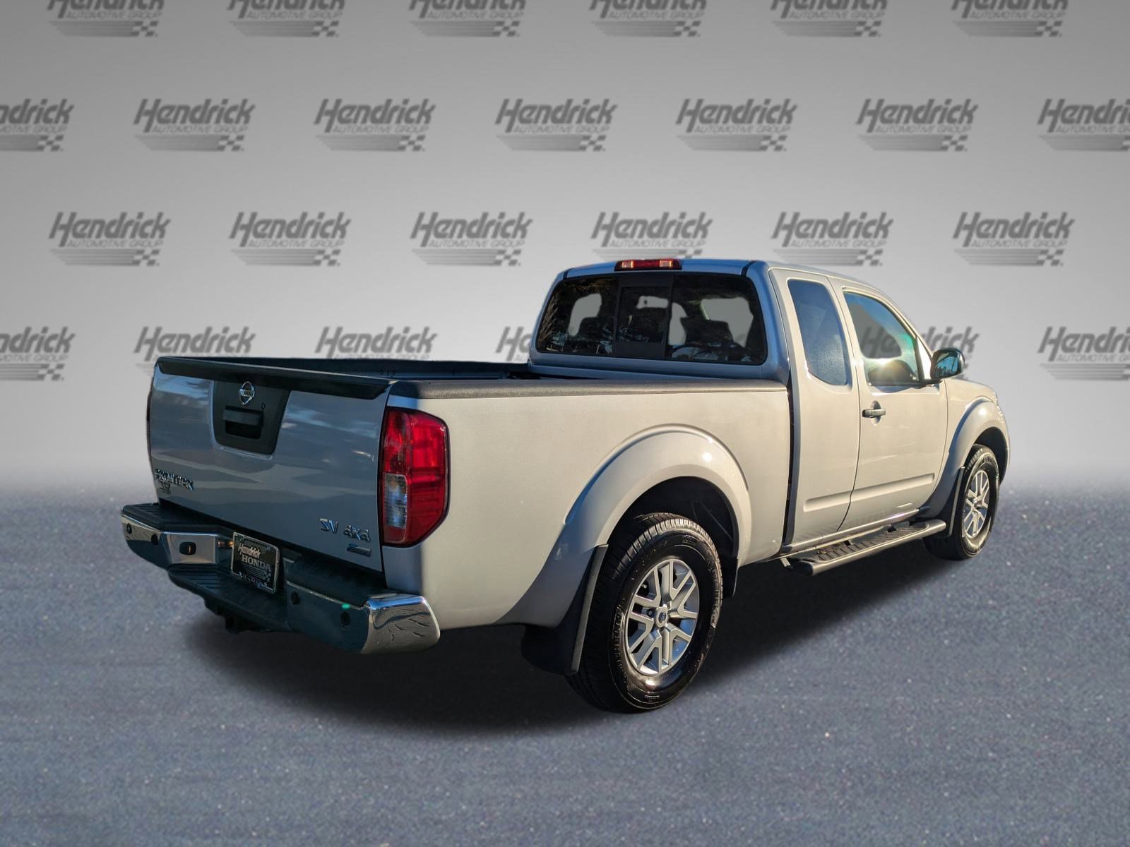 Used 2018 Nissan Frontier SV w/ Value Truck Package image 5
