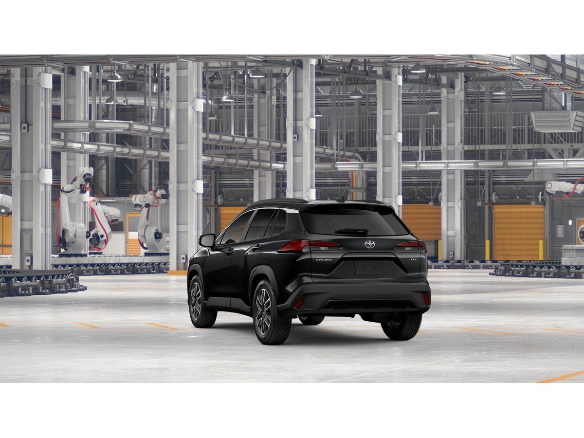 New 2026 Toyota Corolla Cross XLE w/ Convenience Package FWD image 7