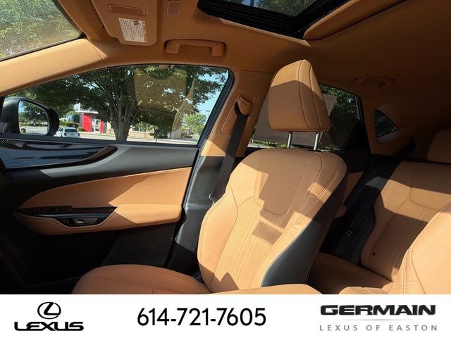 New 2026 Lexus NX 350 AWD image 20