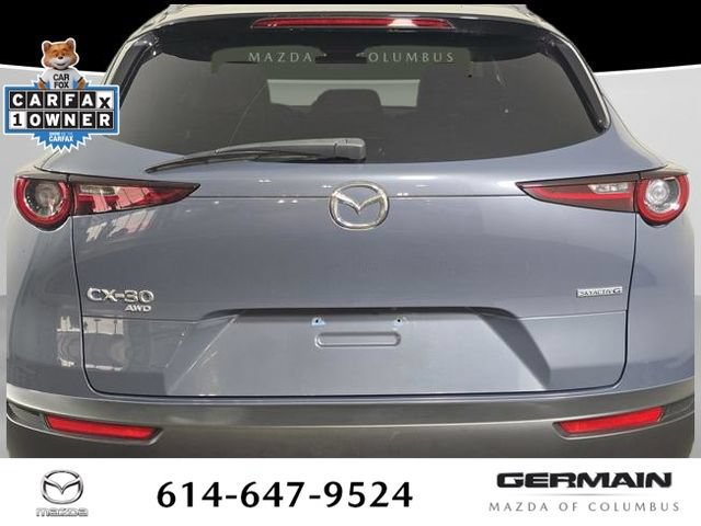 Used 2023 MAZDA CX-30 AWD 2.5 S w/ Preferred Package image 17