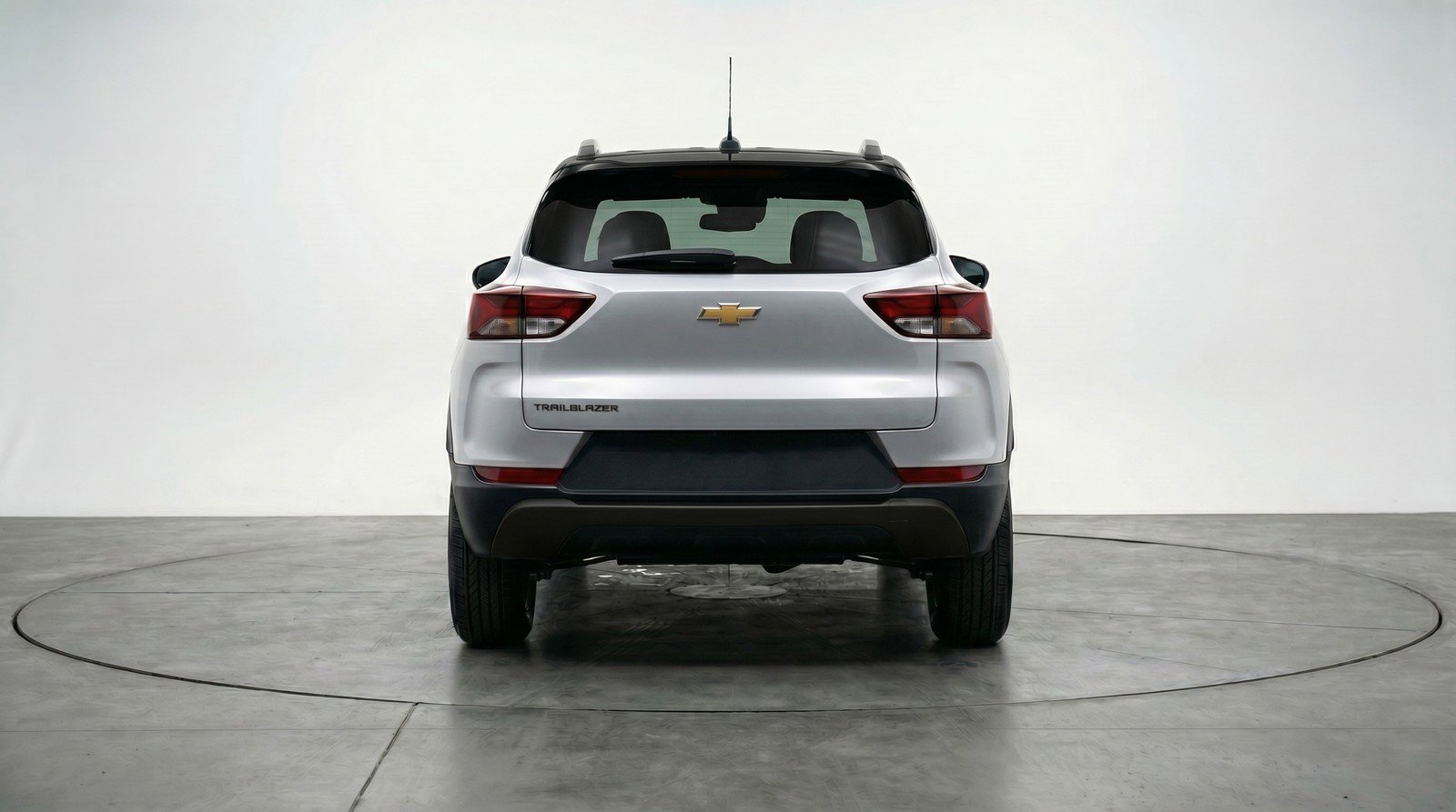 Used 2025 Chevrolet TrailBlazer LT w/ Driver Confidence Package AWD/4WD image 7