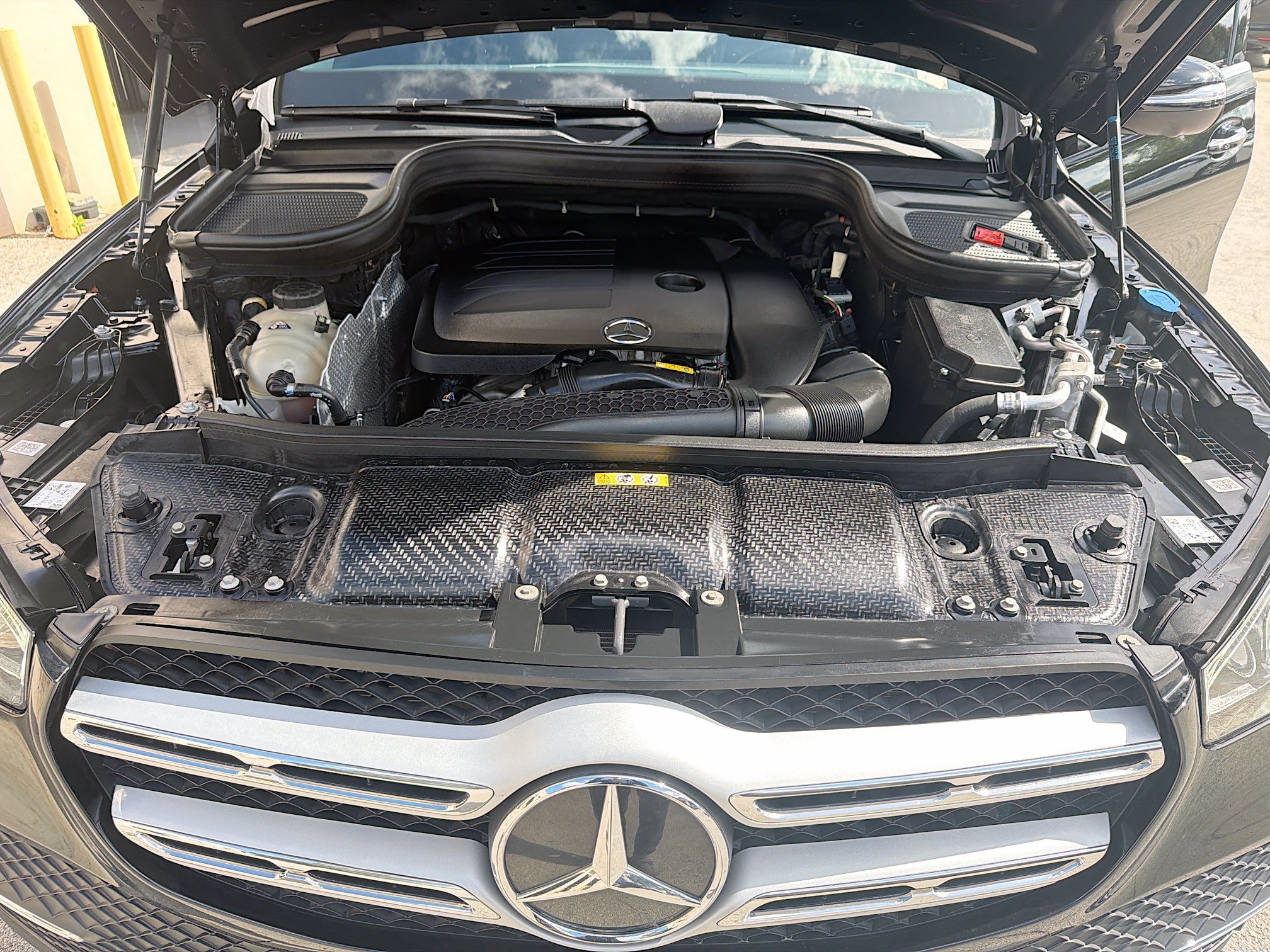 Used 2023 Mercedes-Benz GLE 350 w/ Premium Package image 35