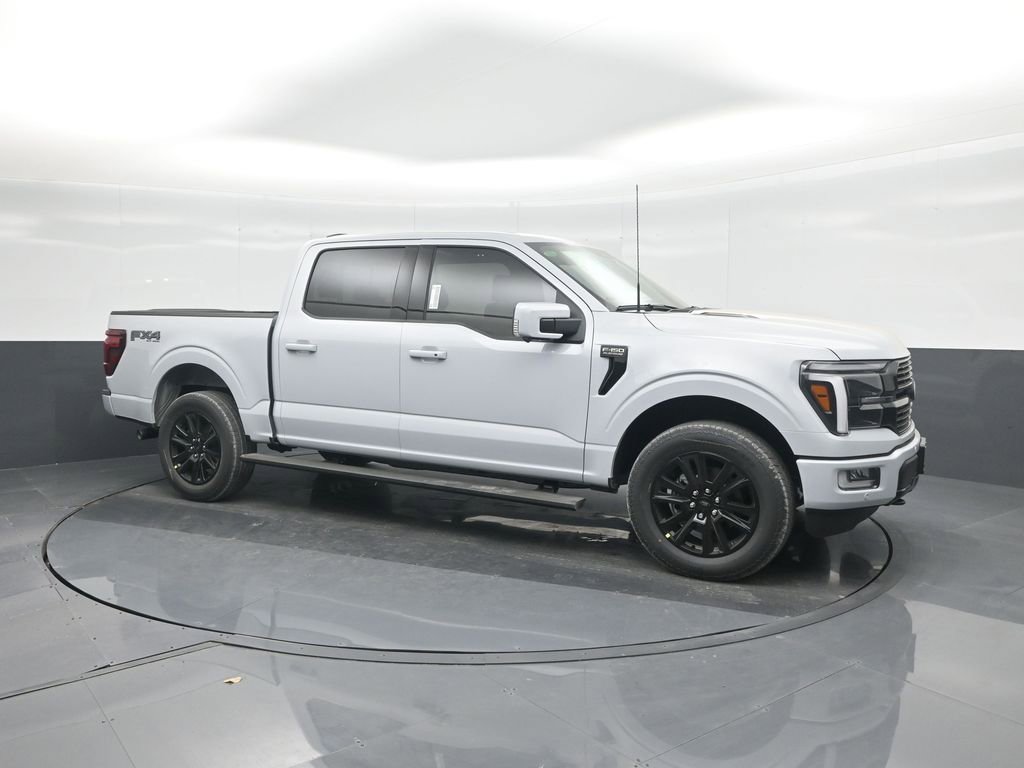 New 2025 Ford F150 Platinum w/ FX4 Off-Road Package image 11
