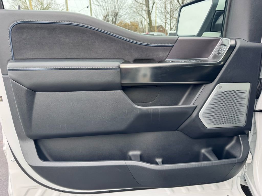 Used 2024 Ford F150 Platinum w/ Equipment Group 702A High AWD/4WD image 14