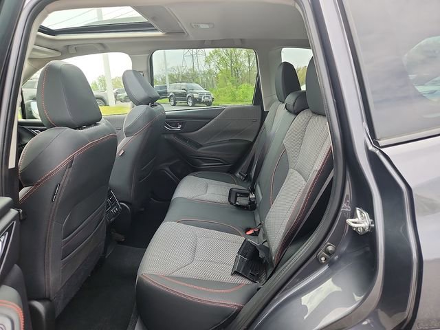 Certified 2023 Subaru Forester Sport image 10