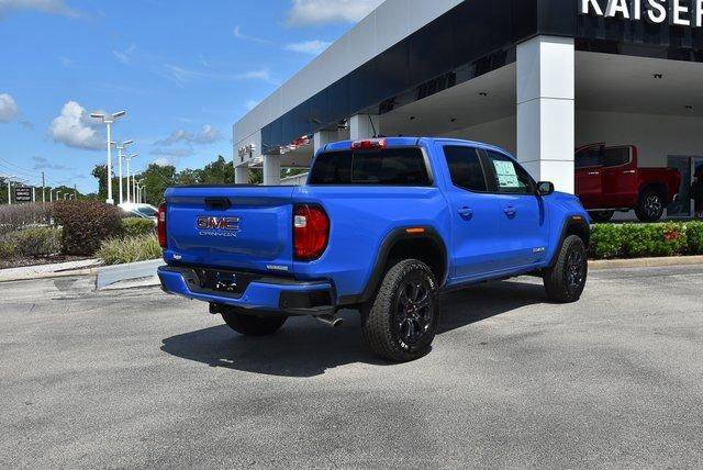 New 2025 GMC Canyon Elevation image 8