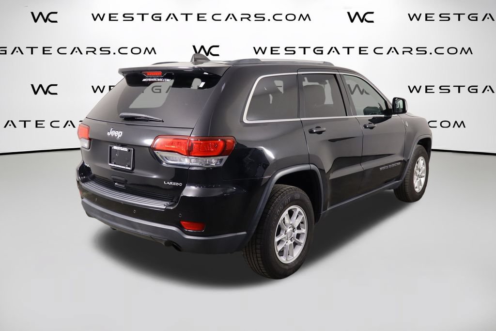 Used 2020 Jeep Grand Cherokee Laredo AWD/4WD image 45