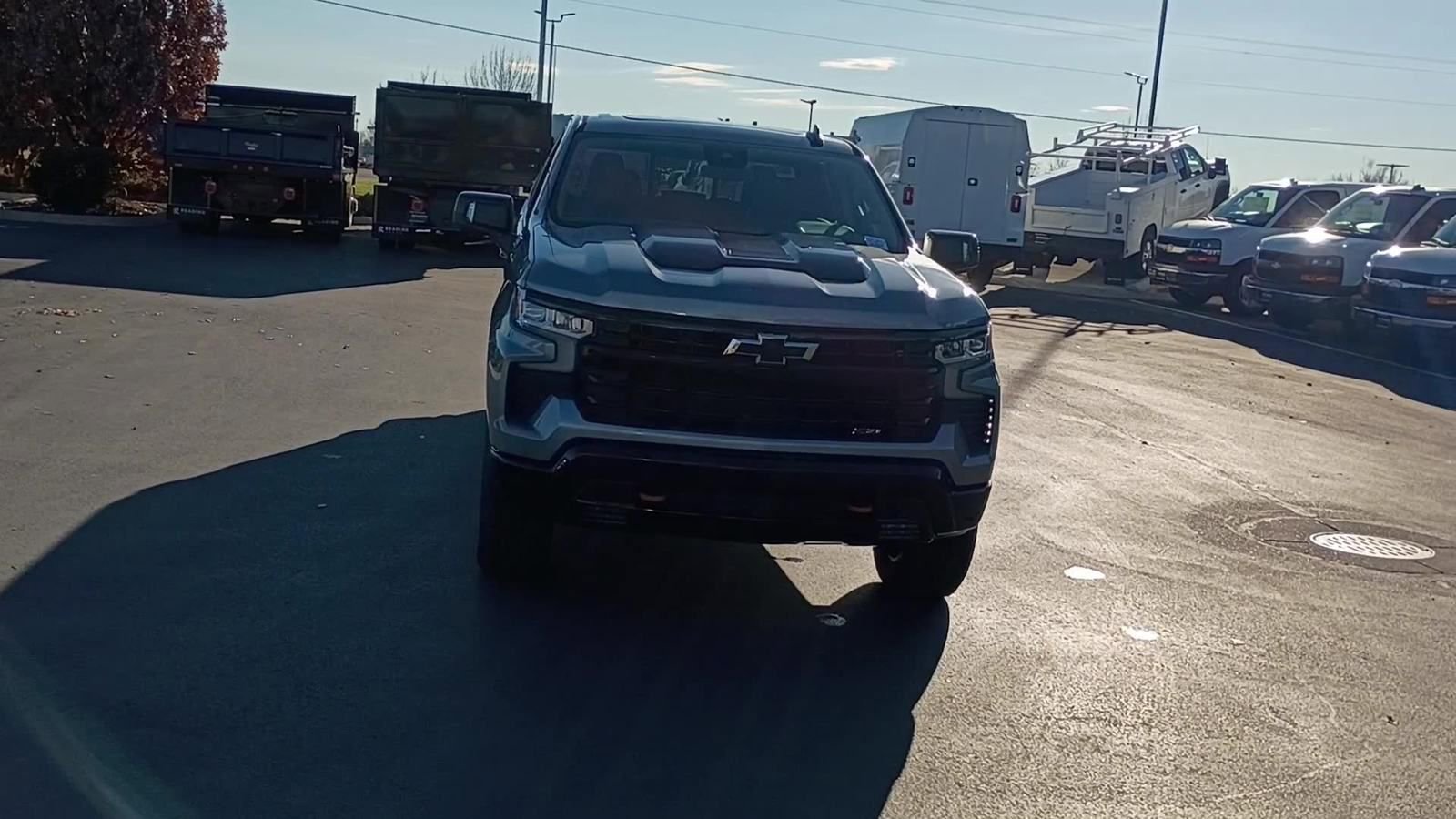 New 2026 Chevrolet Silverado 1500 LT Trail Boss w/ LT Trail Boss Premium Package image 6