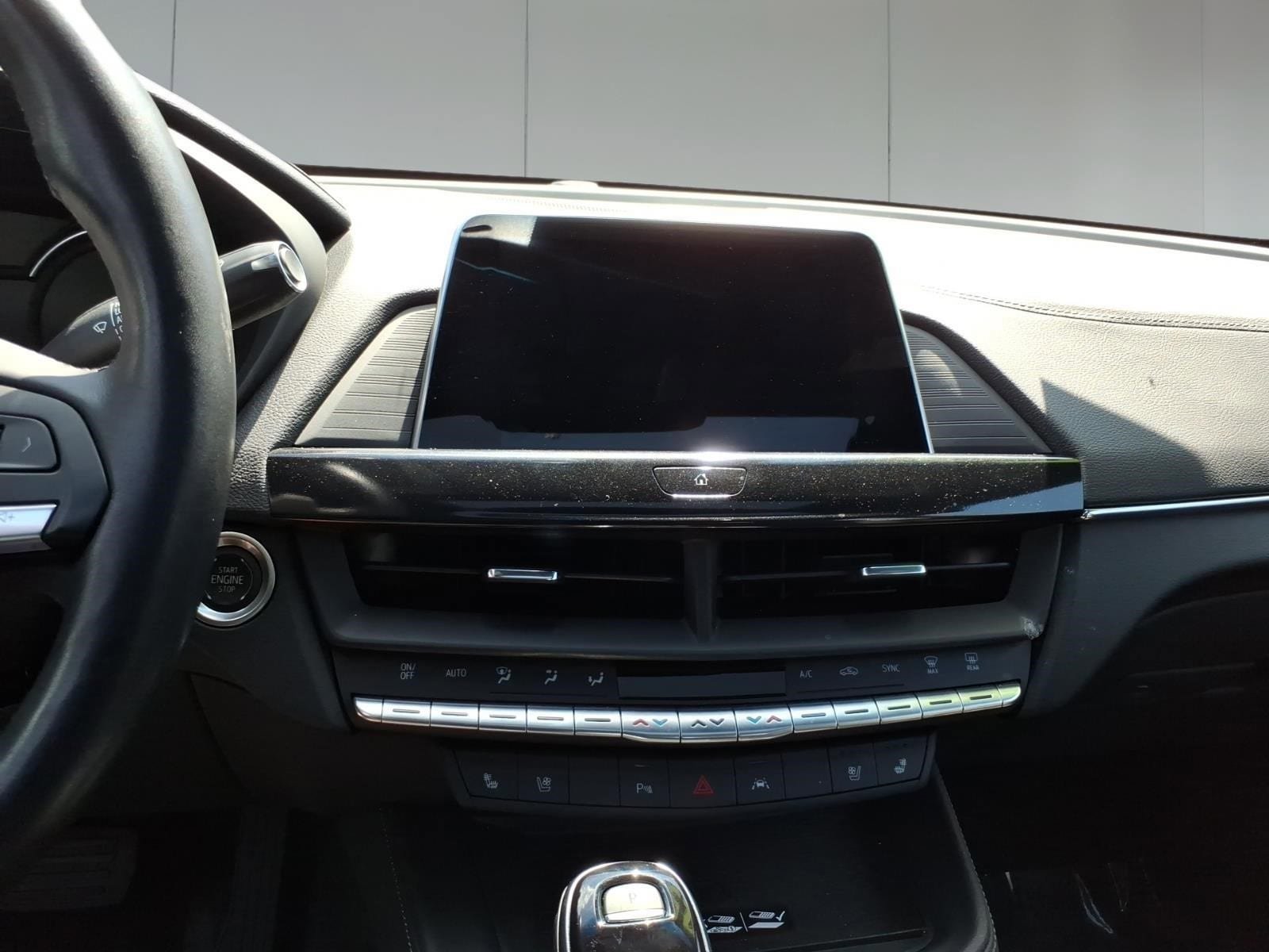 Used 2025 Cadillac CT4 Premium Luxury RWD image 16
