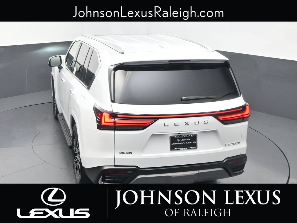 New 2026 Lexus LX 700h Luxury w/ Accessory Package (Z1) AWD/4WD image 29
