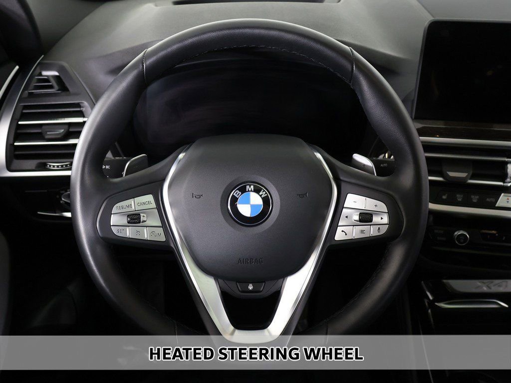 Used 2025 BMW X4 xDrive30i image 9