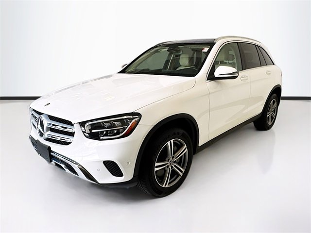 Certified 2021 Mercedes-Benz GLC 300 4MATIC