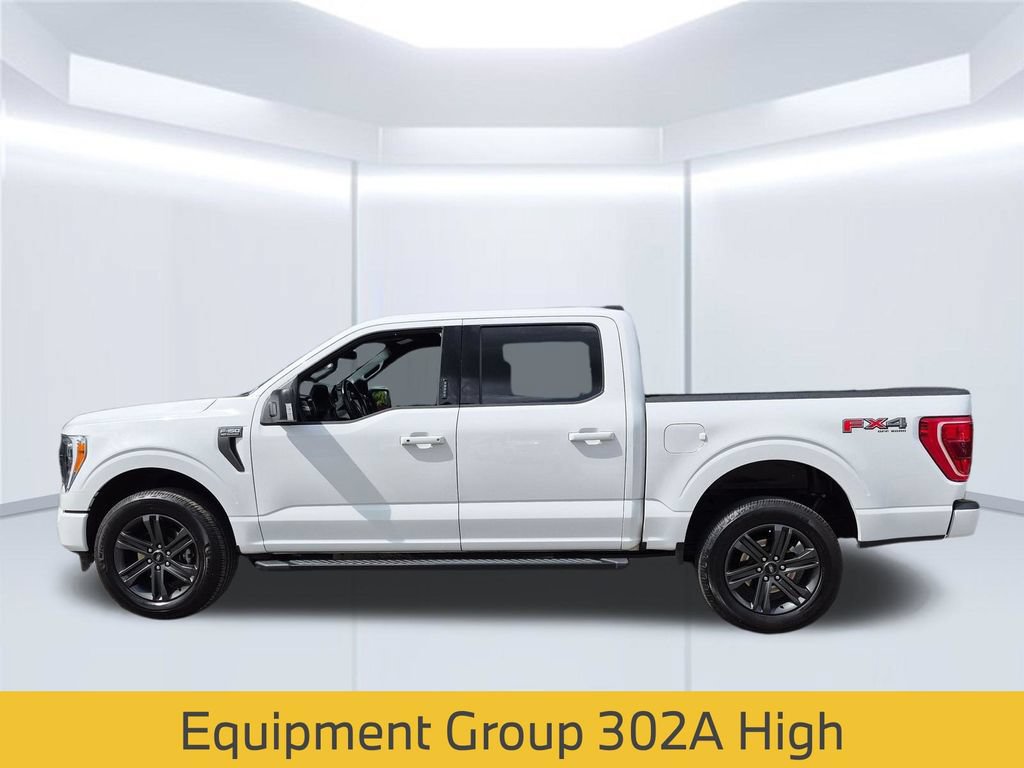 Used 2023 Ford F150 XLT w/ Equipment Group 302A High AWD/4WD video 2