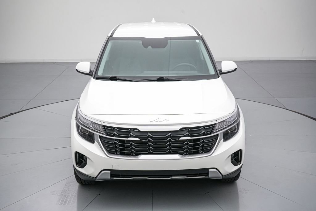 Used 2026 Kia Seltos LX FWD image 10