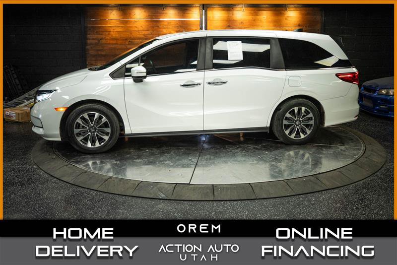 Used 2024 Honda Odyssey EX-L image 1