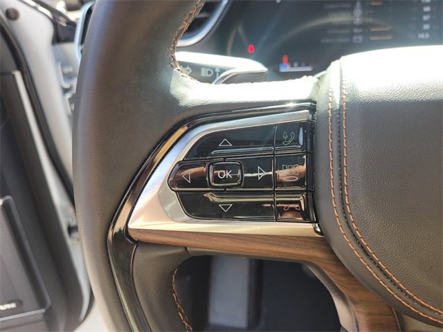 Used 2023 Jeep Grand Cherokee L Summit w/ Advanced Protech Group IV image 30