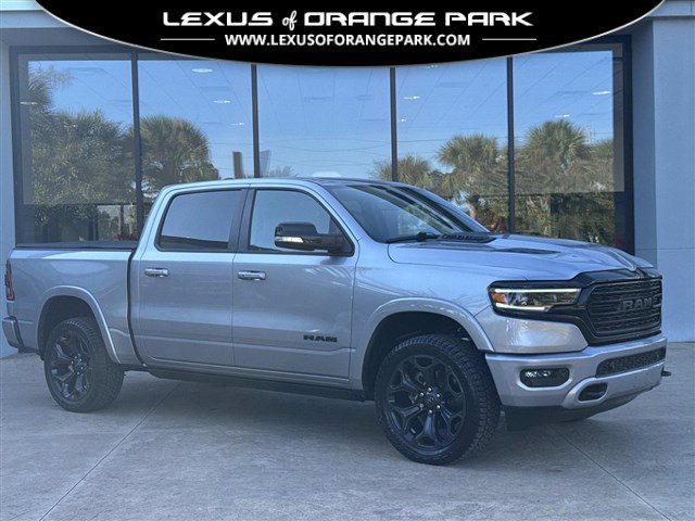 Used 2021 RAM 1500 Limited w/ Night Edition