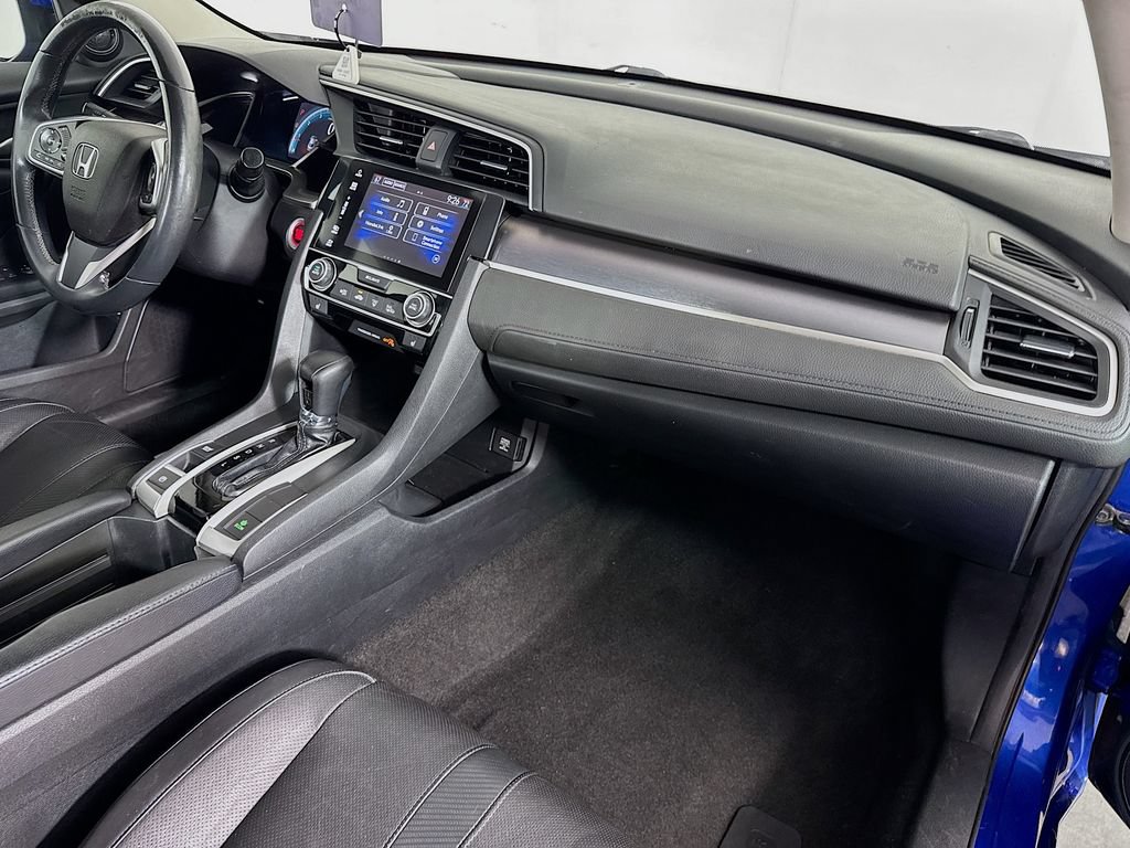Used 2017 Honda Civic EX-L image 35