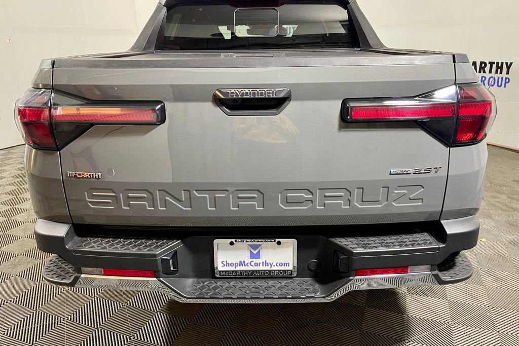 Used 2024 Hyundai Santa Cruz Limited image 13