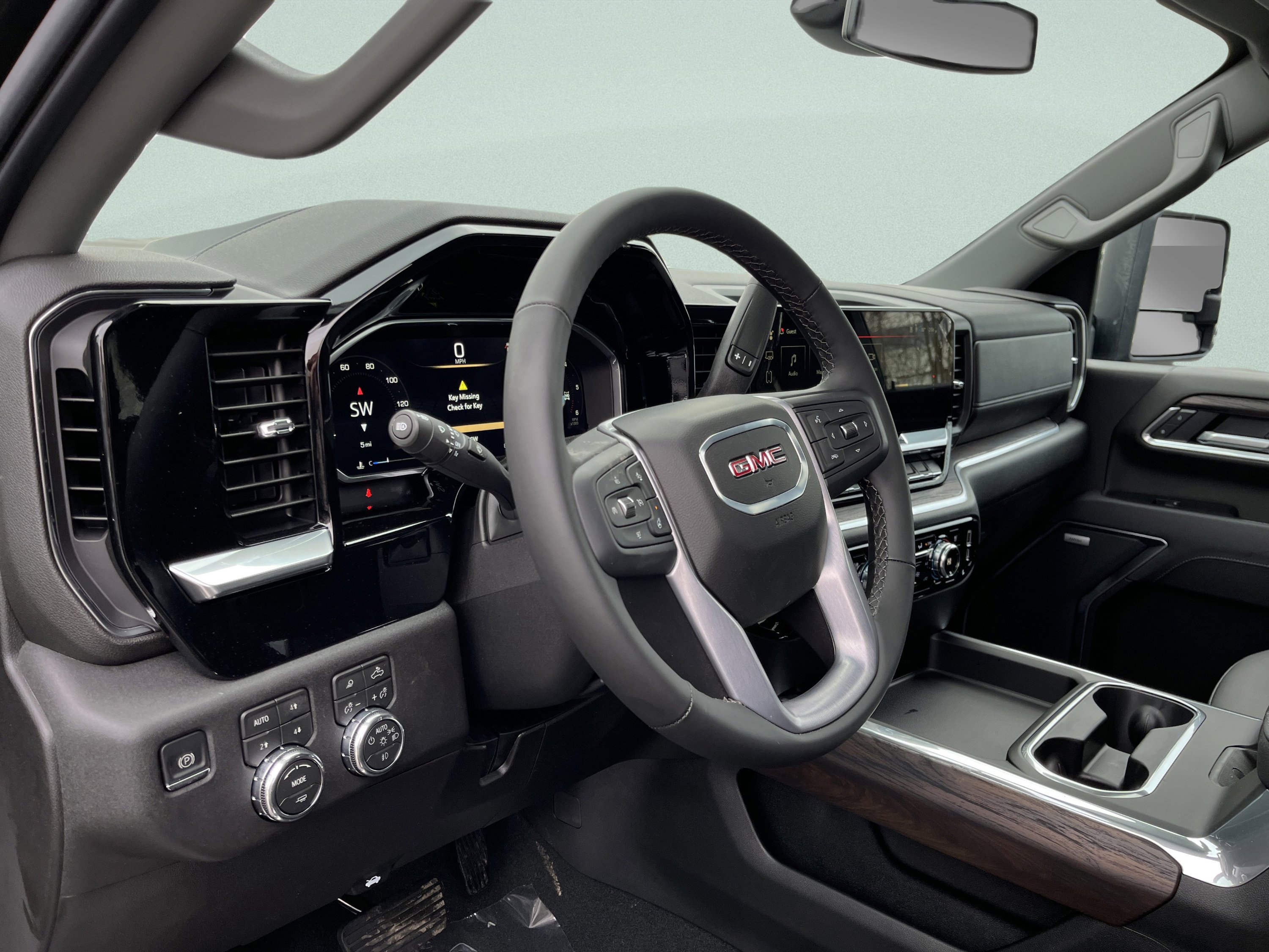 New 2026 GMC Sierra 2500 SLT w/ SLT Premium Package image 26