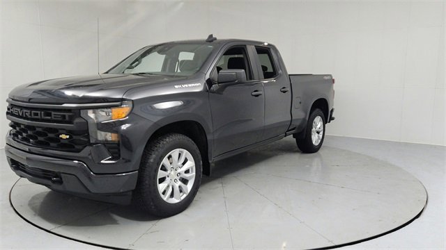 Used 2022 Chevrolet Silverado 1500 Custom