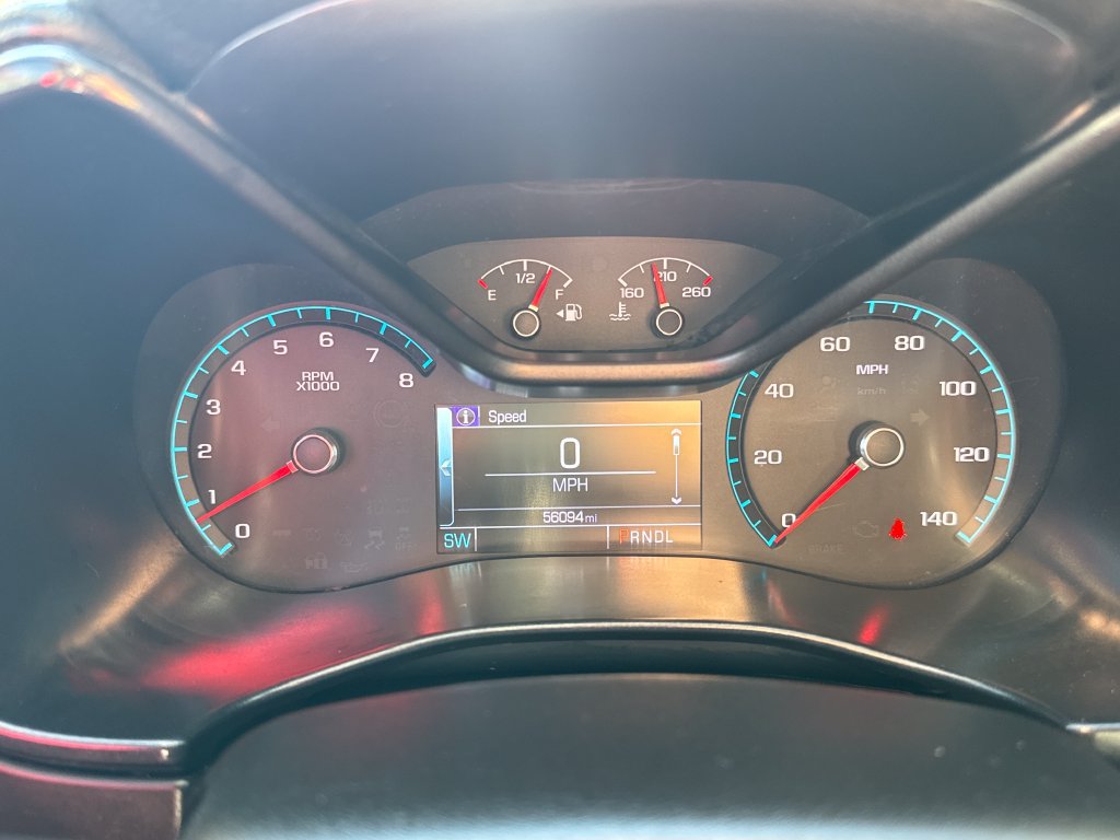 Used 2018 Chevrolet Colorado LT AWD/4WD image 15
