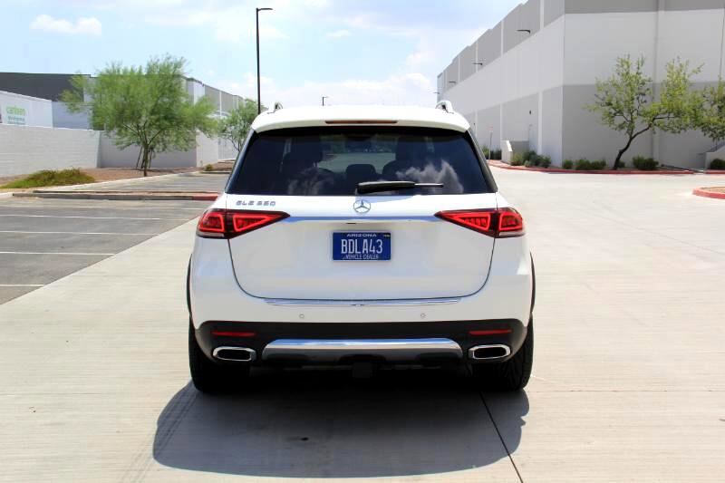 Used 2020 Mercedes-Benz GLE 350 w/ Premium Package image 6