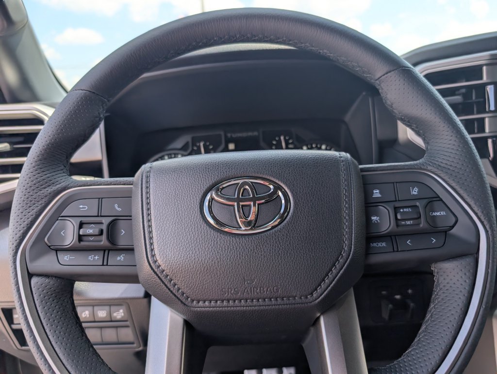 New 2026 Toyota Tundra SR5 AWD/4WD image 20