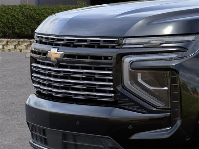 New 2026 Chevrolet Suburban High Country image 14