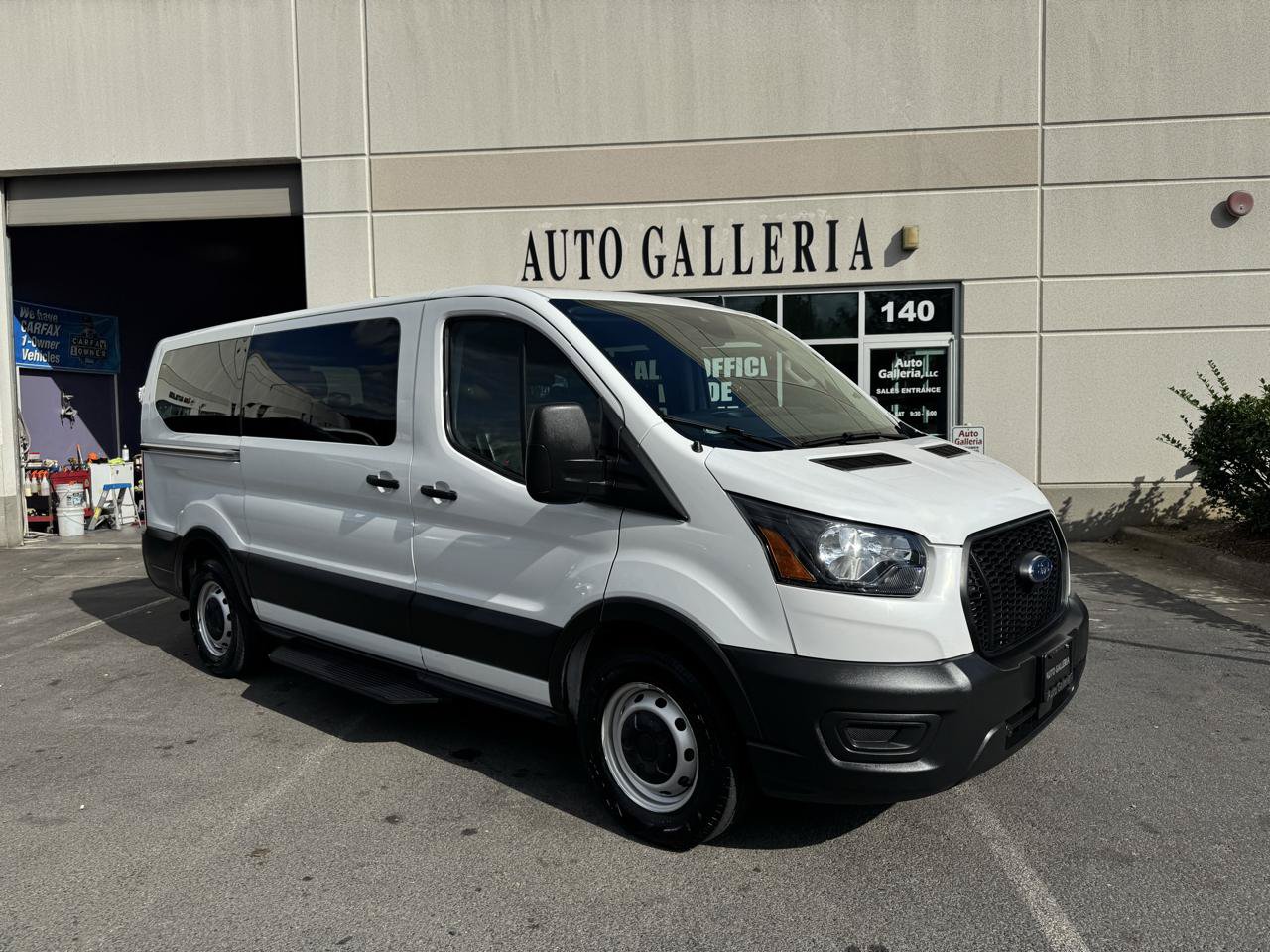 Used 2021 Ford Transit 150 XL RWD image 6