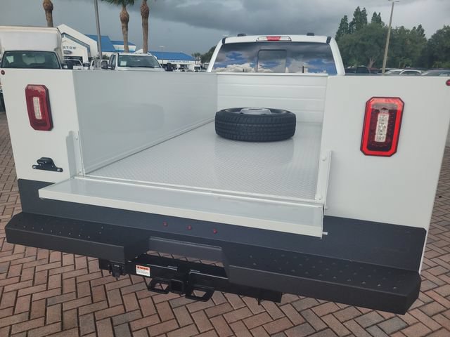 New 2026 Ford F350 XL w/ XL Chrome Package AWD/4WD image 11