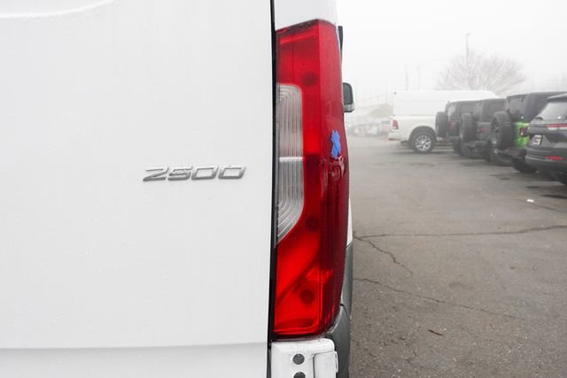 Used 2020 Mercedes-Benz Sprinter 144 Cargo w/ Cargo Protection Package image 5