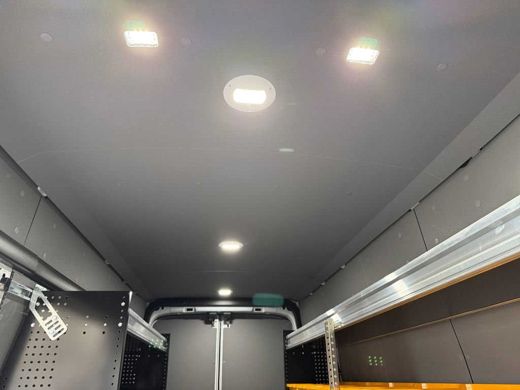 New 2026 Ford Transit 350 148 High Roof Extended AWD w/ HVAC Trade Package image 29