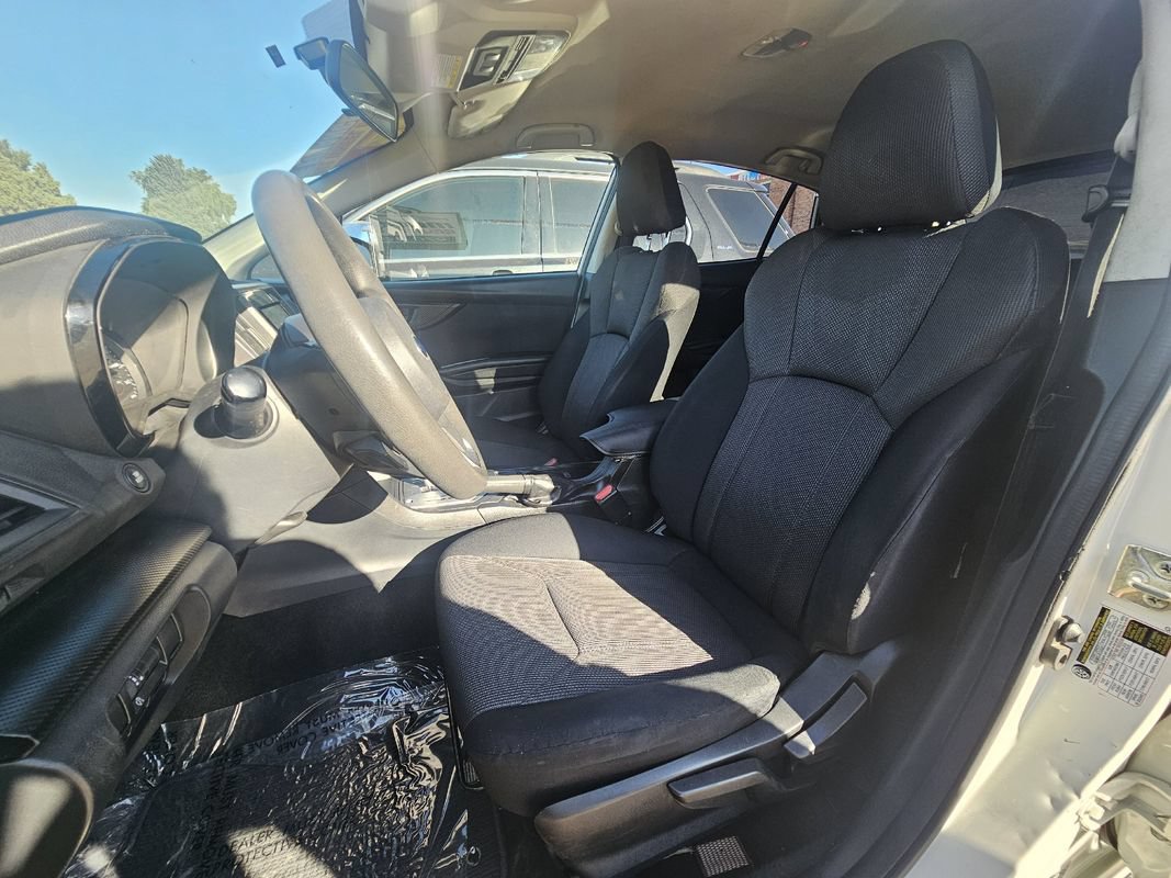 Used 2021 Subaru Crosstrek 2.0i AWD/4WD image 10