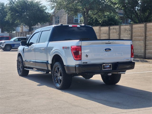 Used 2022 Ford F150 XLT w/ Equipment Group 302A High AWD/4WD video 3