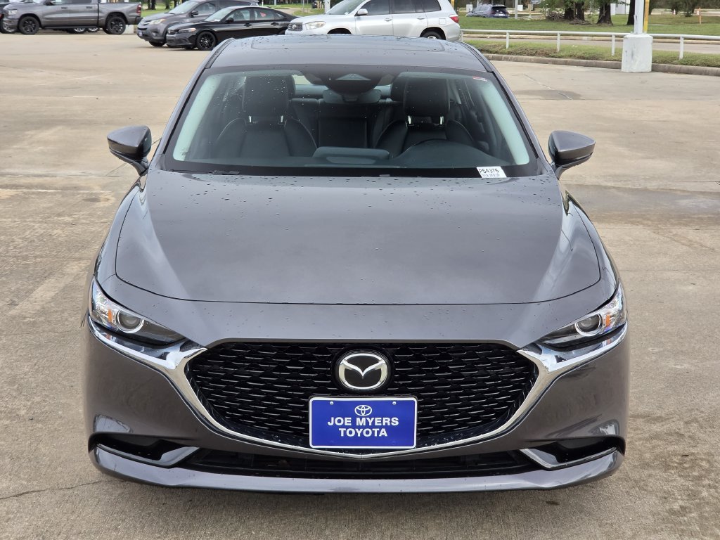 Used 2025 MAZDA MAZDA3 s FWD image 3