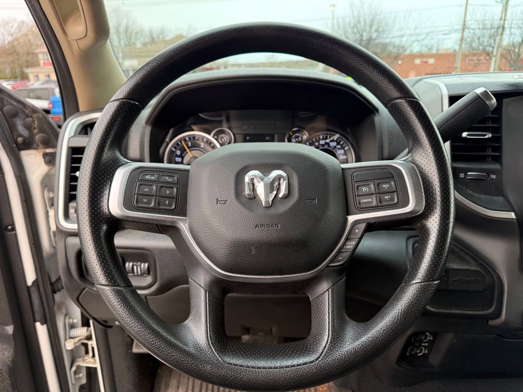 Used 2019 RAM 2500 Big Horn image 15